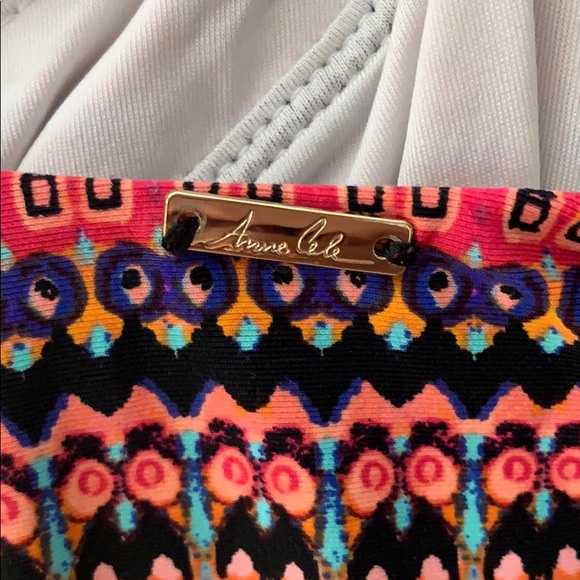 Anne Cole swimsuit size 6 - Picture 3 of 6